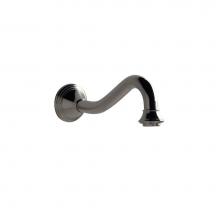 Santec 2518ST10 - Wall Mount Tub Spout Only (1/2'' Female Connection, Spout Cxc 7-1/2'')