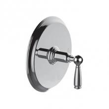 Santec 2931EY10-TM - Pressure Balance Shower - Trim Only W/ Ey Handle (Includes Standard Shower Plate And Handle) Valve