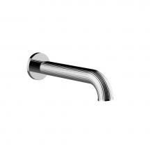 Santec 3418ST97 - Wall Mount Tub Spout Only (1/2'' Female Connection, Spout Cxc 8-1/2'')