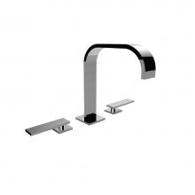 Santec 5620TF10 - Widespread Lavatory W/ Tf Handles