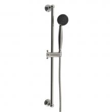 Santec 70846010 - #6 Personal Shower W/ #6 Slide Bar (Slide Bar 27'' Long, Hose 57'' Long, 3-Fun