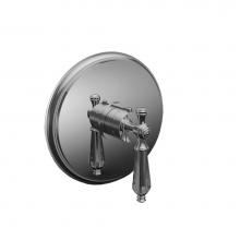 Santec 7093KT97-TM - Thermostatic Shower - Trim Only W/ Kt Handle