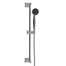 Santec 92846010 - #6 Personal Shower W/ #6 Slide Bar (Slide Bar 27'' Long, Hose 57'' Long, 3-Fun