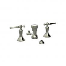 Santec 9570KL10 - Bidet Fitting W/ Kl Handles