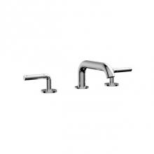 Santec 3820CK10 - Widespread Lavatory Set