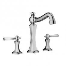 Santec 4950DI10-TM - TRIM - Roman Tub Filler