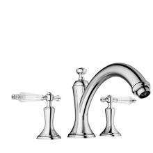 Santec 9550KT10-TM - TRIM - Roman Tub Filler