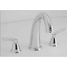 Santec 4150BL10-TM - Roman Tub Filler