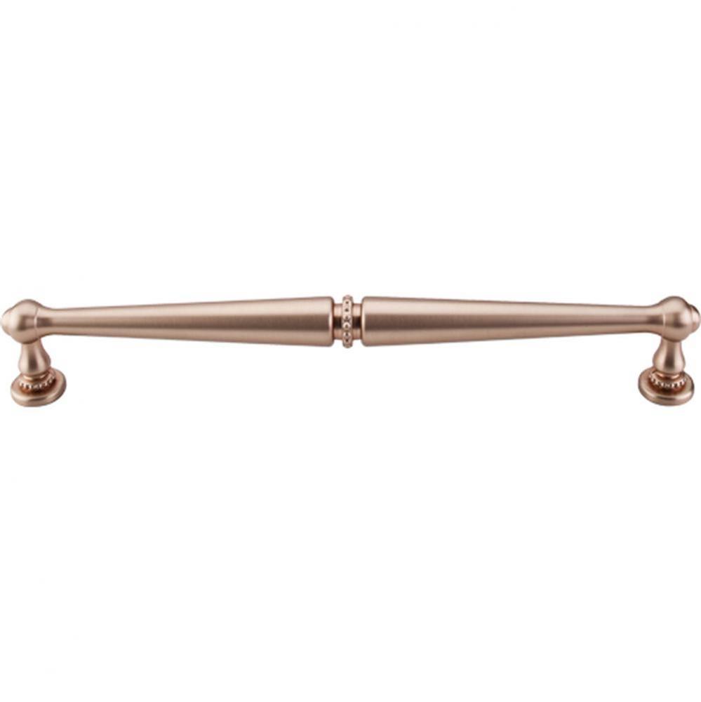 Edwardian Appliance Pull 12 Inch (c-c) Brushed Bronze