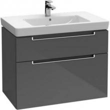 Villeroy and Boch A915U1FP - Subway Vanity unit for vanity washbasin 38 7/8'' x 23 1/4'' x 17 5/8'&apo