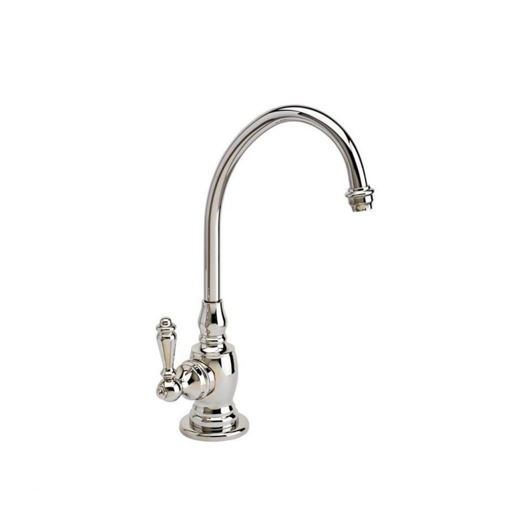 Waterstone Hampton Cold Only Filtration Faucet - Lever Handle