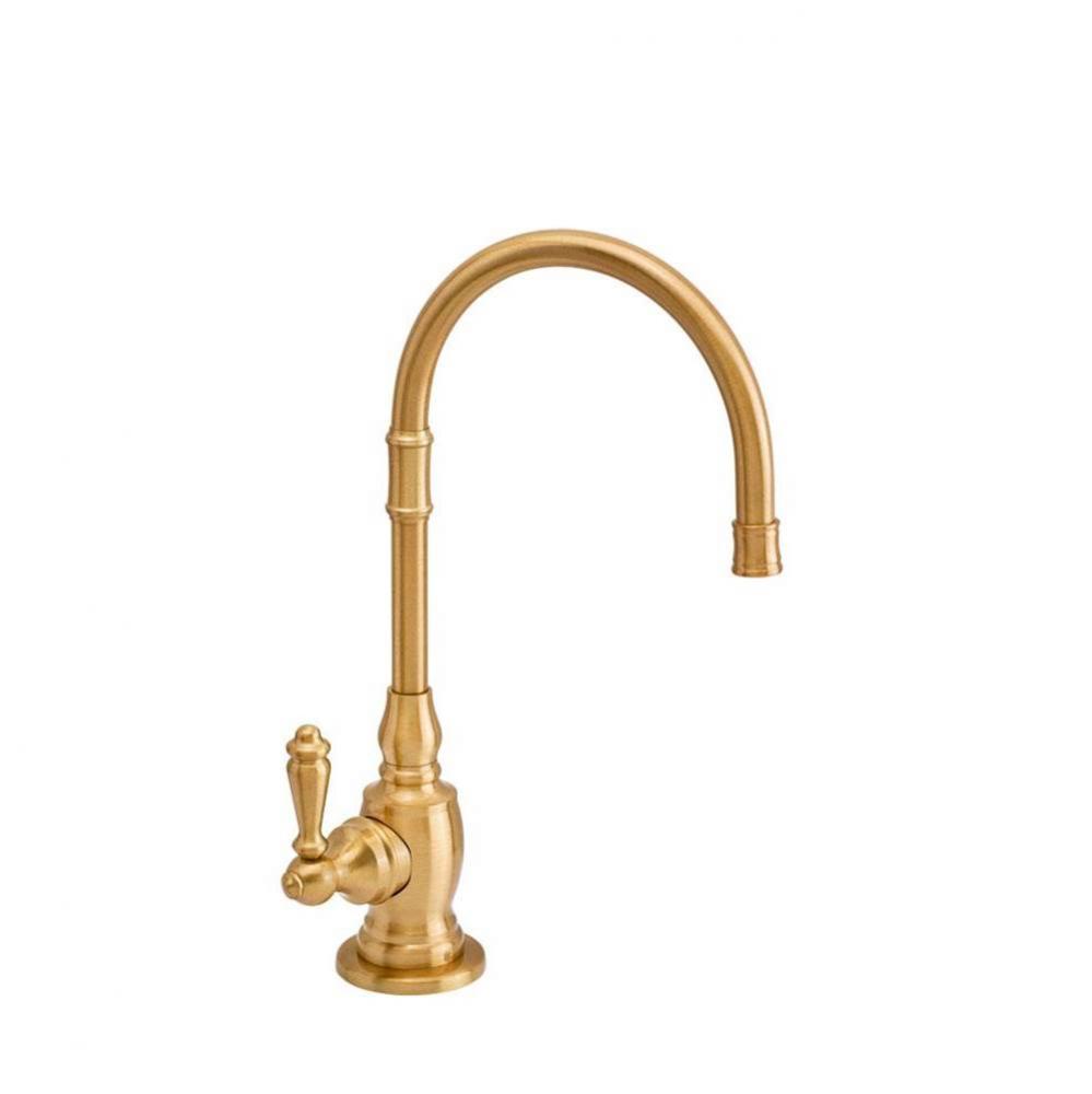 Pembroke Cold Only Filtration Faucet - Lever Handle