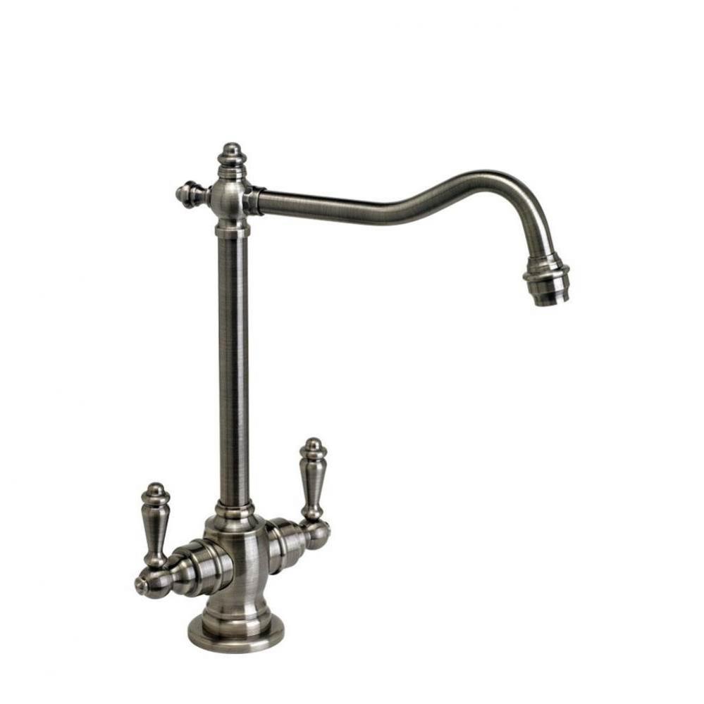 Waterstone Annapolis Bar Faucet - Lever Handles