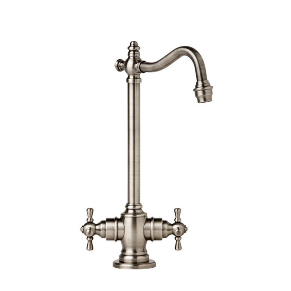 Annapolis Bar Faucet - Cross Handles