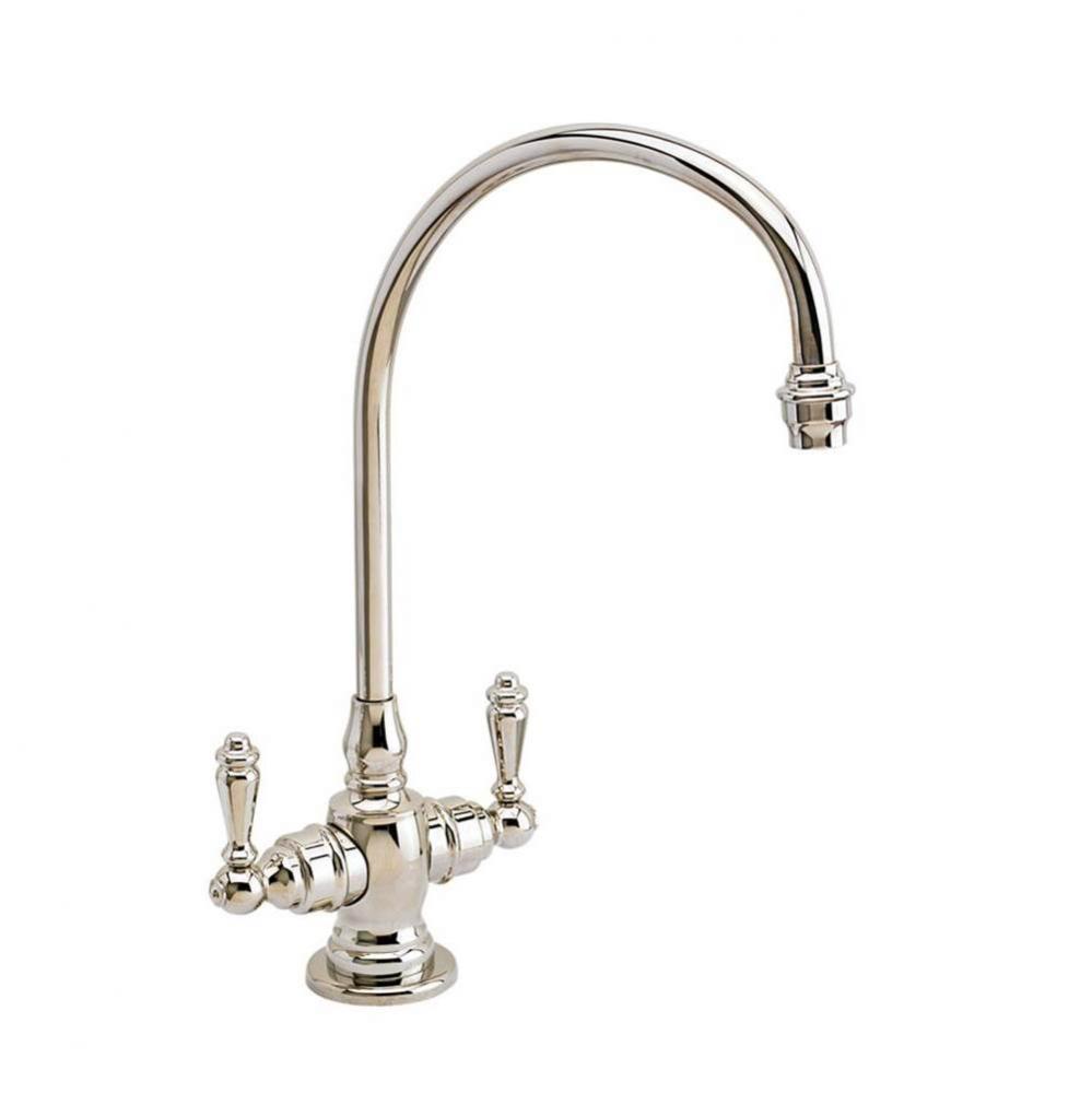 Waterstone Hampton Bar Faucet - Lever Handles