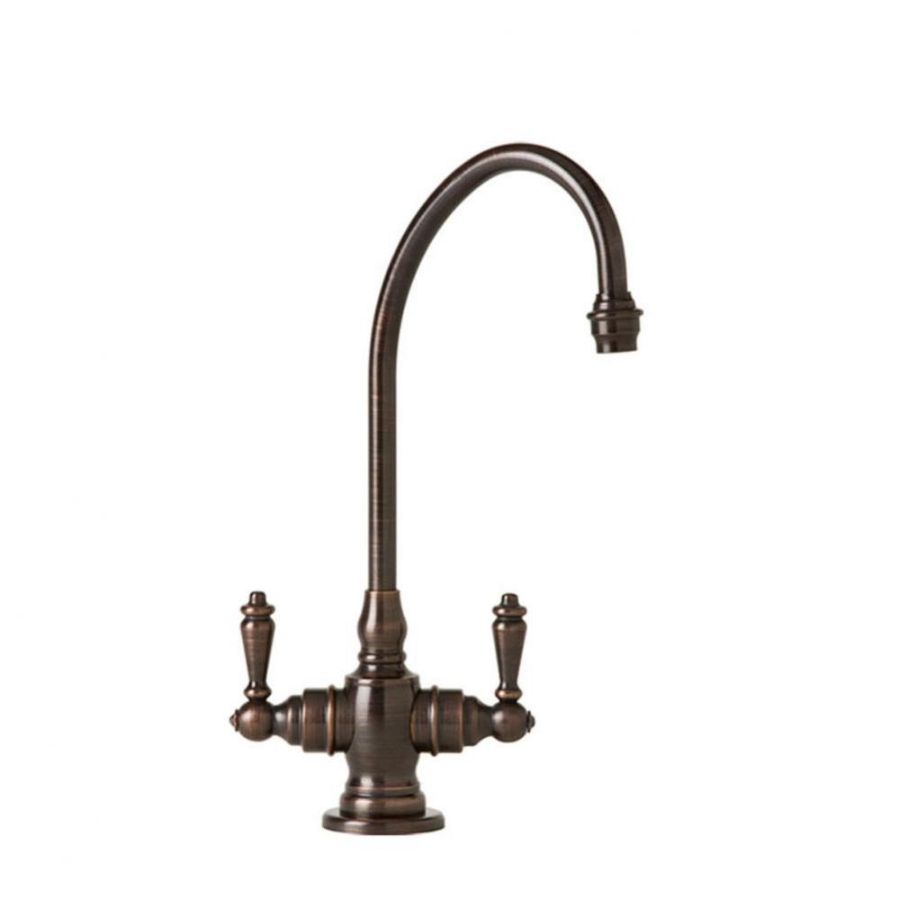 Hampton Bar Faucet - Lever Handles