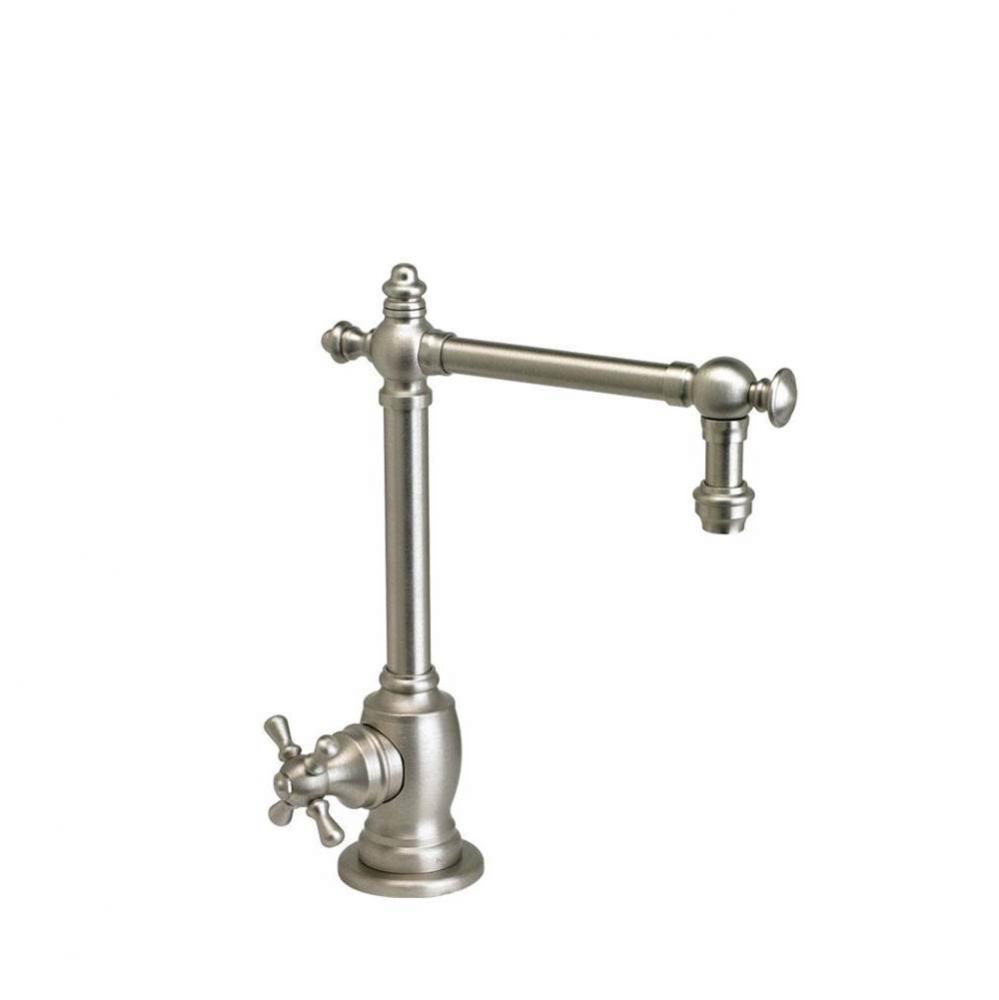 Waterstone Towson Cold Only Filtration Faucet - Cross Handle