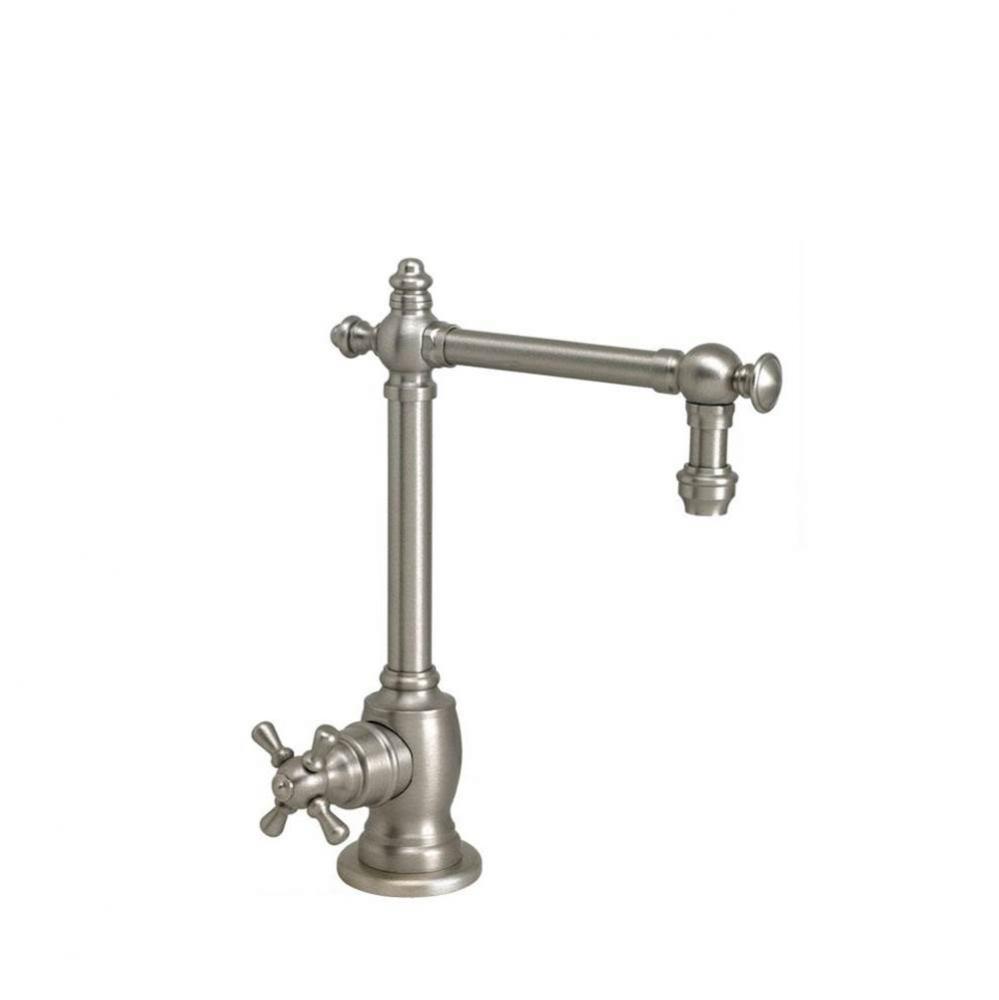 Waterstone Towson Hot Only Filtration Faucet - Cross Handle