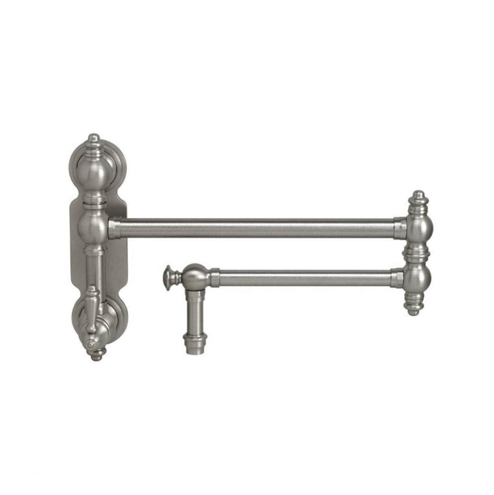 Waterstone Traditional Wall Mounted Potfiller - Lever Handle