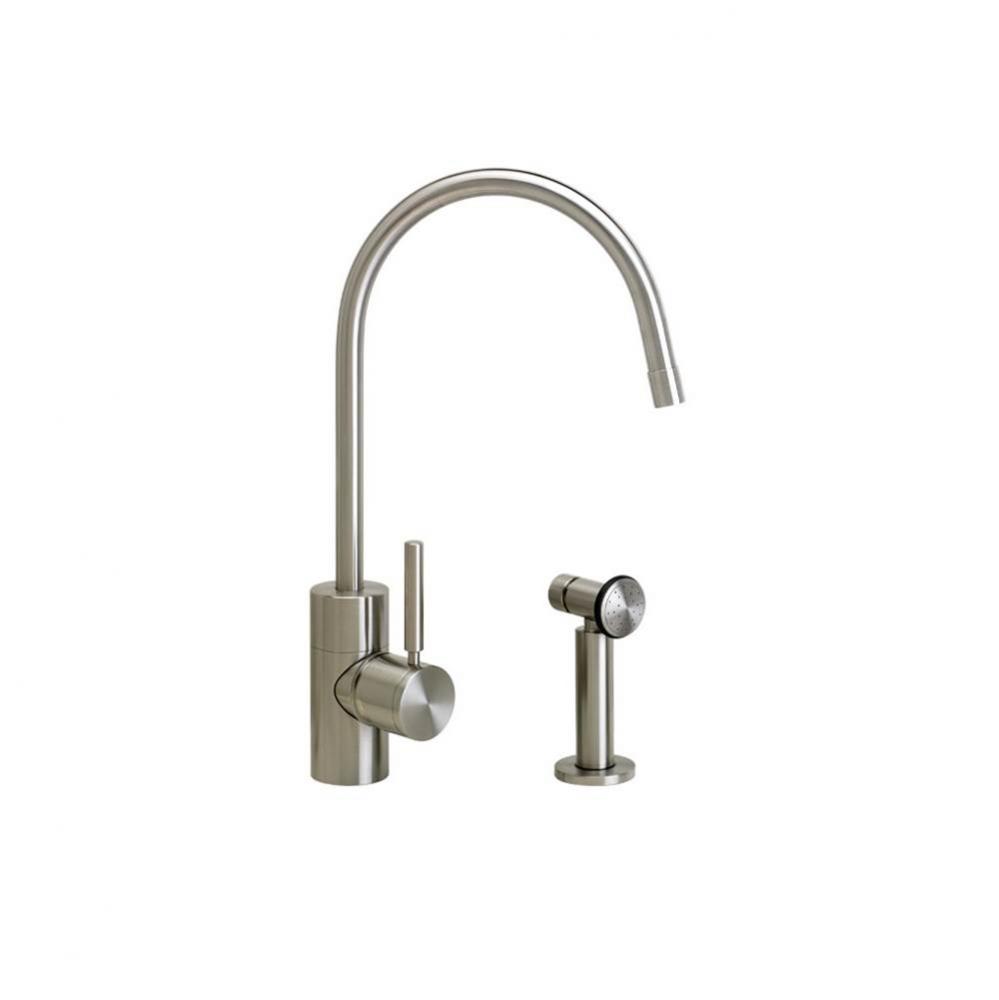 Parche Kitchen Faucet W/ Side Spray