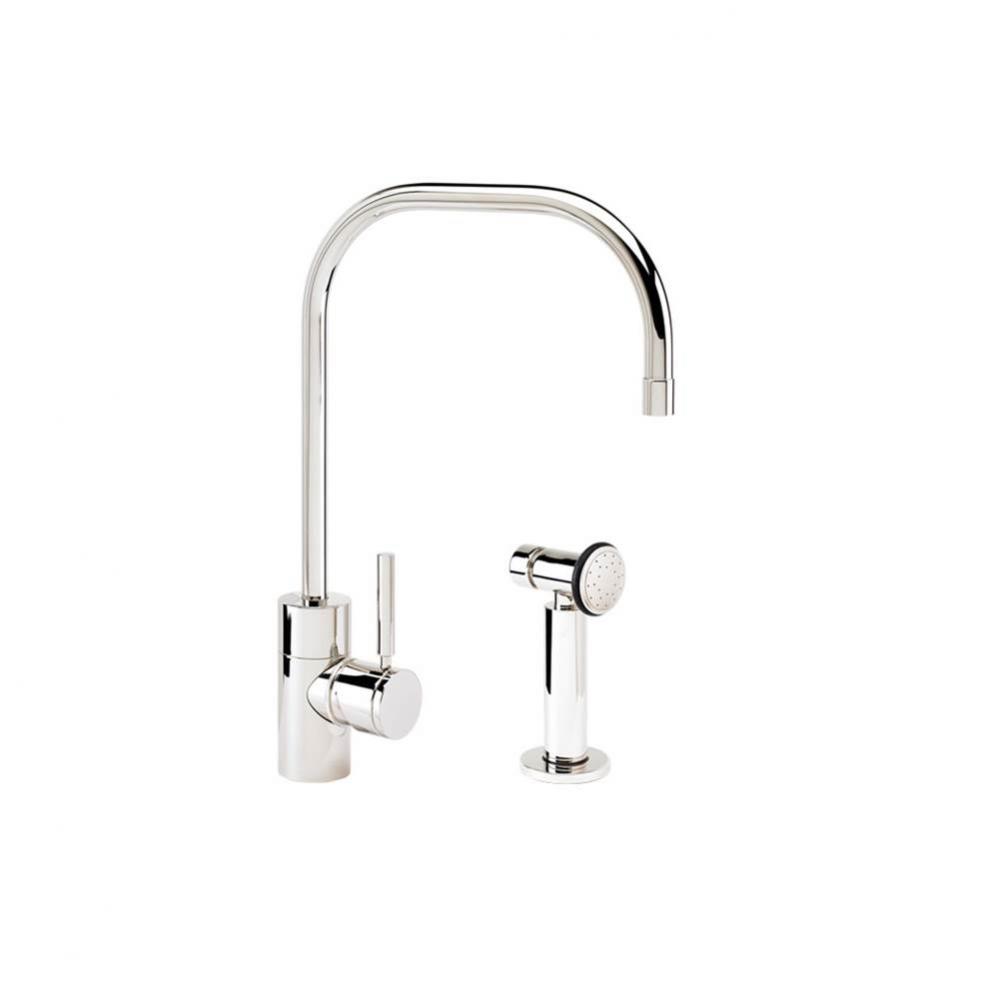 Fulton Kitchen Faucet W/ Side Spray