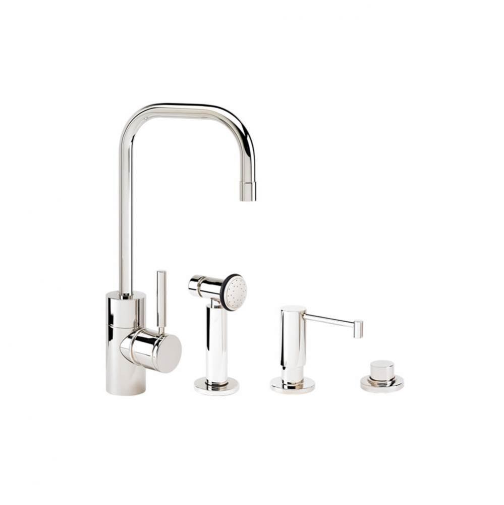 Fulton Prep Faucet - 3Pc. Suite