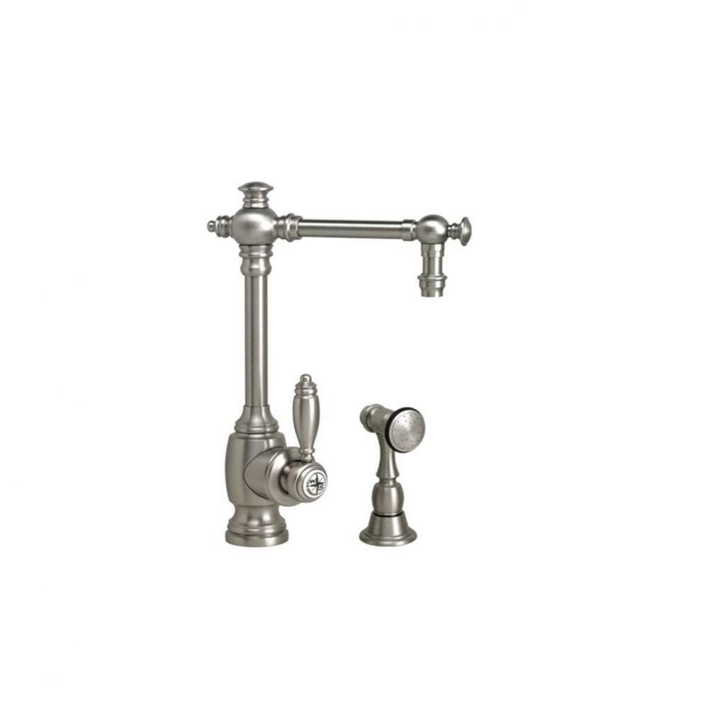 Towson Prep Faucet W/ Side Spray