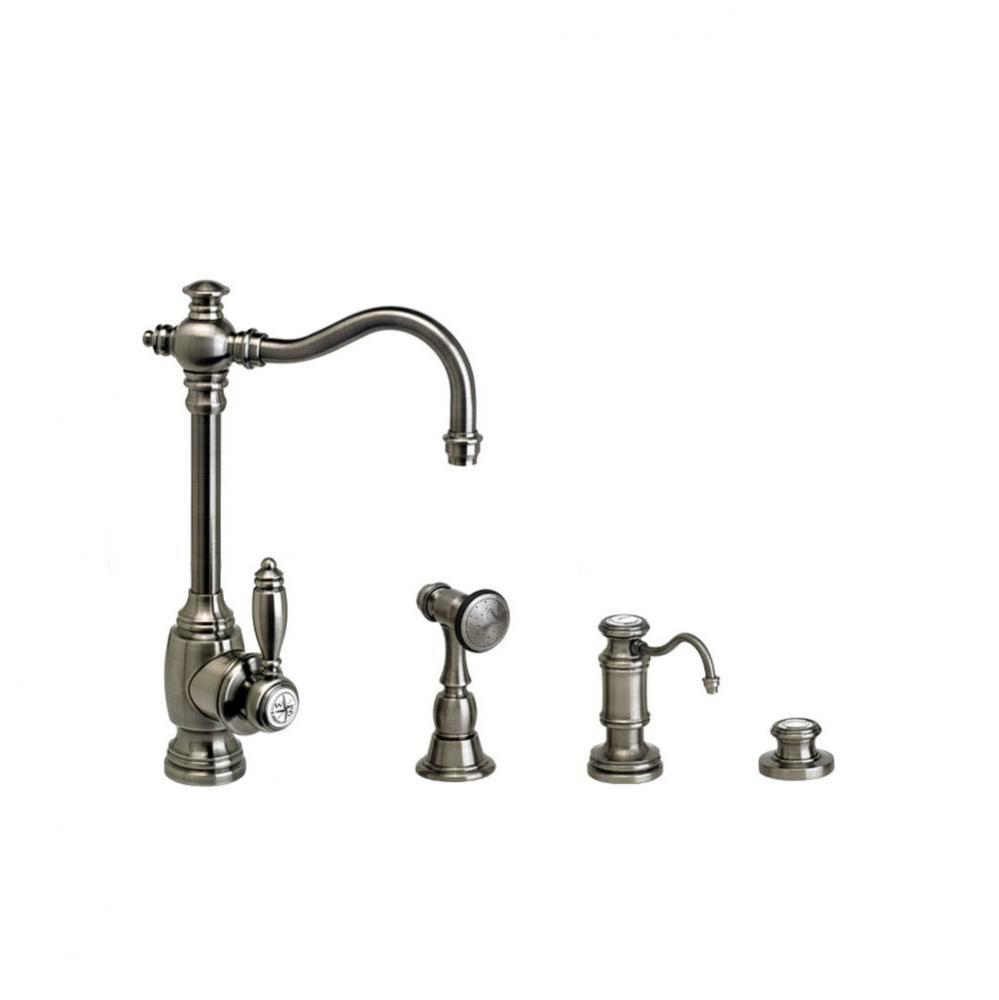 Annapolis Prep Faucet - 3Pc. Suite