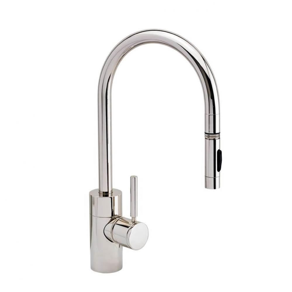 Waterstone Contemporary Plp Pulldown Faucet - Lever Sprayer