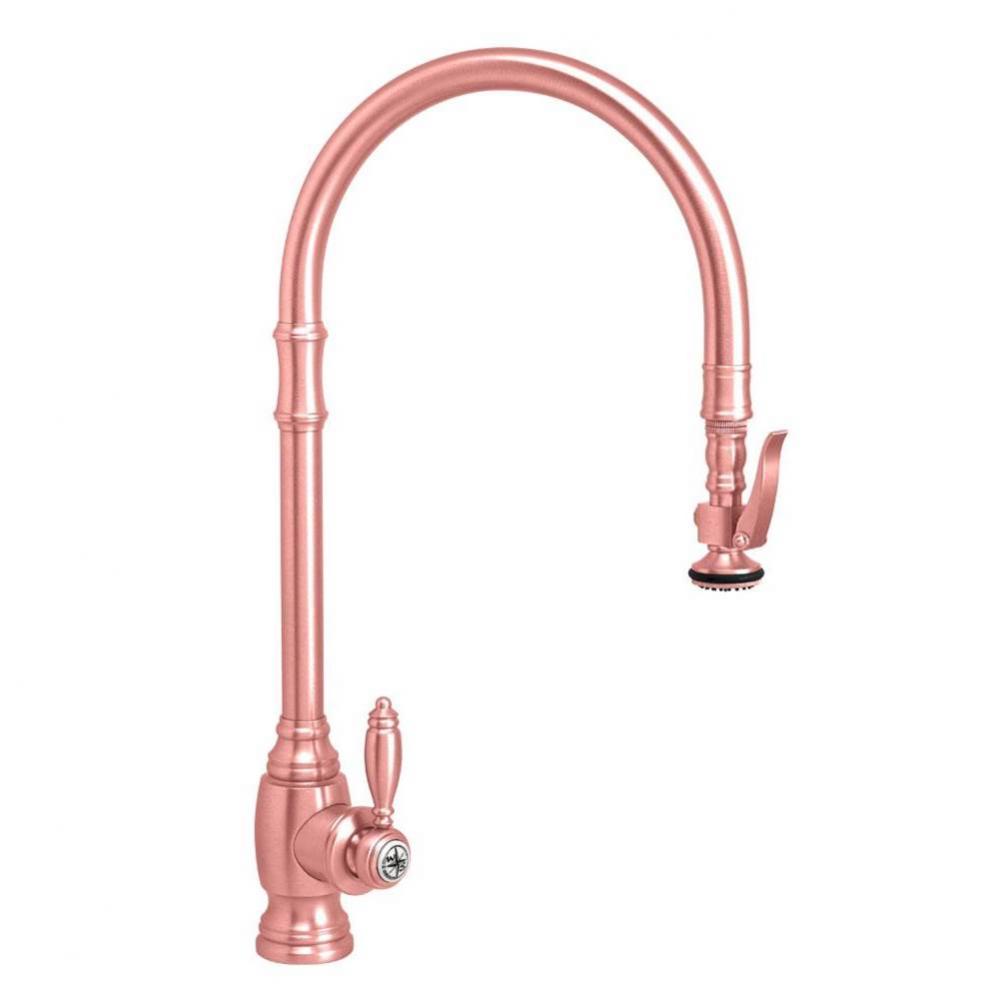 Traditional Extended Reach Plp Pulldown Faucet