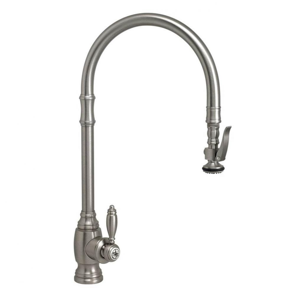 Waterstone Traditional Extended Reach Plp Pulldown Faucet