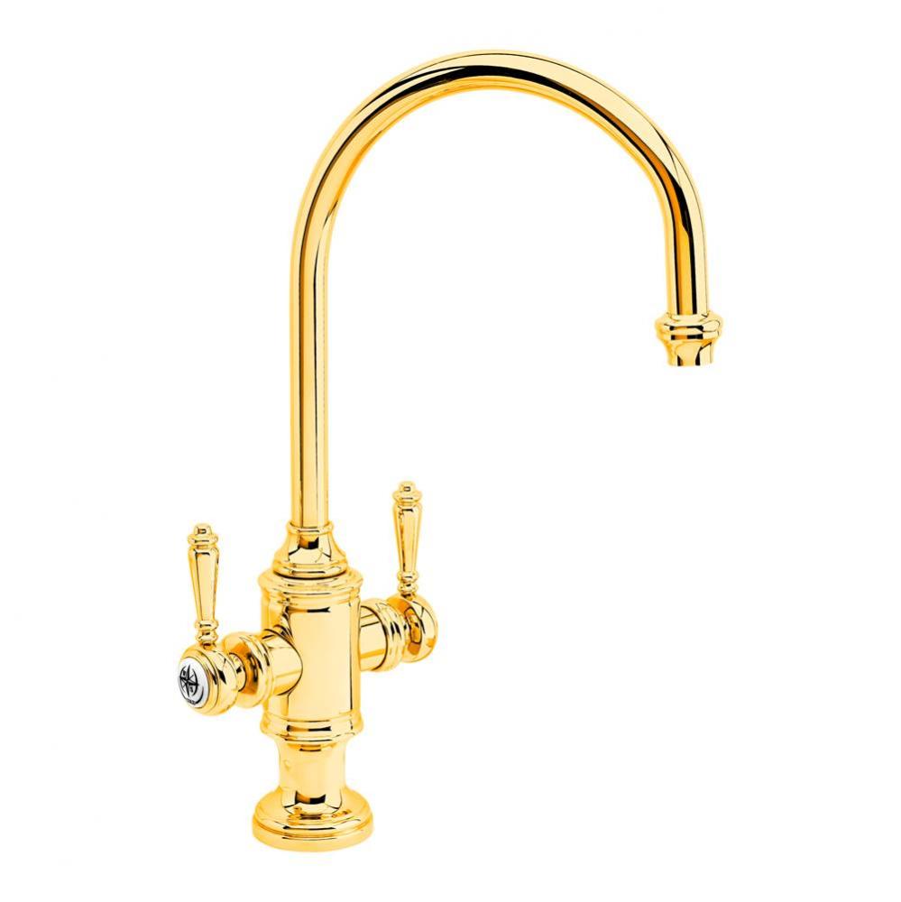 Waterstone Hampton Two Handle Kitchen Faucet