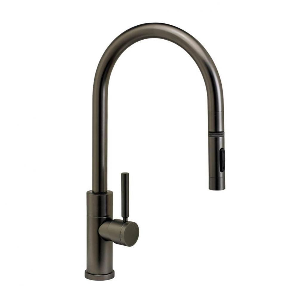 Modern Plp Pulldown Faucet - Toggle Sprayer