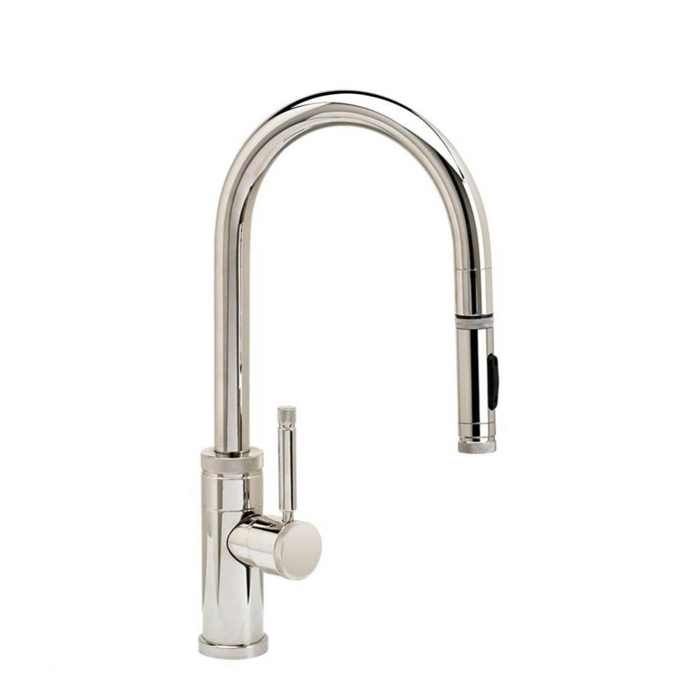 Waterstone Industrial Plp Pulldown Faucet - Toggle Sprayer