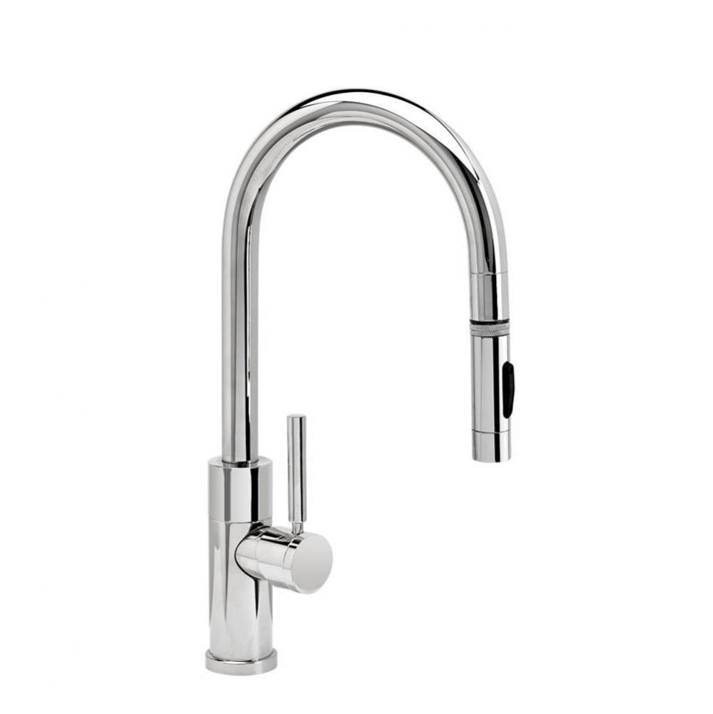 Modern Prep Size Plp Pulldown Faucet - Toggle Sprayer