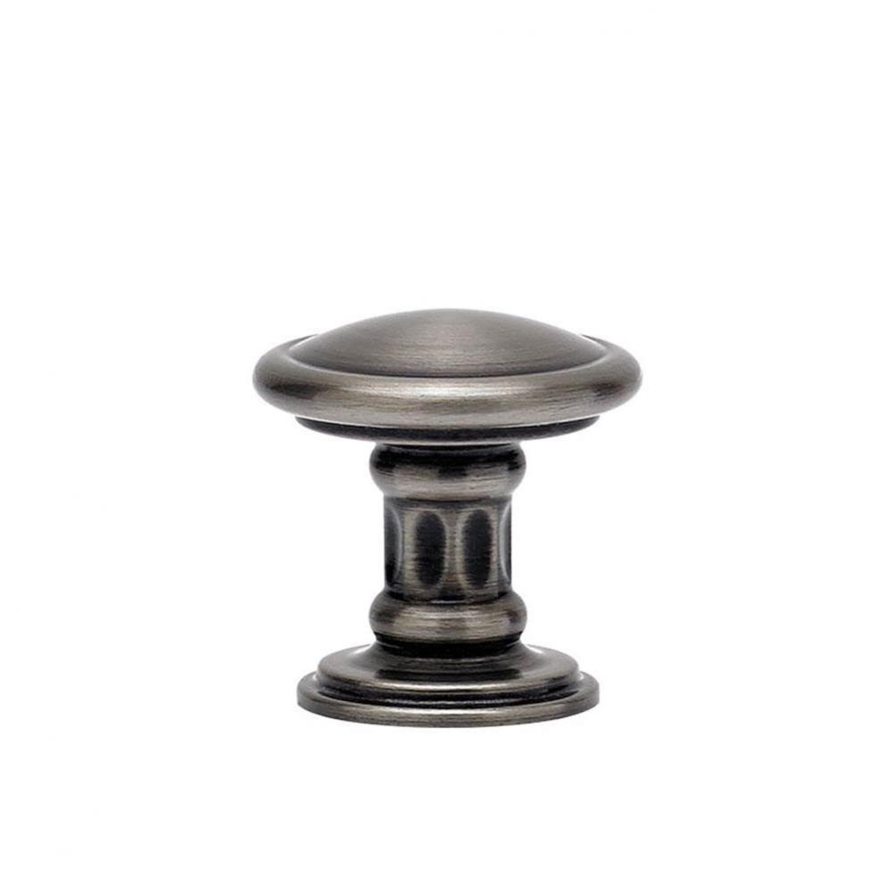 Waterstone Traditional Small Plain Cabinet Knob