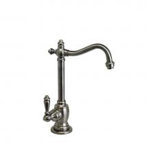 Waterstone 1100C-CD - Waterstone Waterstone Annapolis Cold Only Filtration Faucet - Lever Handle