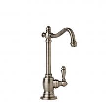 Waterstone 1100C-CLZ - Waterstone Waterstone Annapolis Cold Only Filtration Faucet - Lever Handle