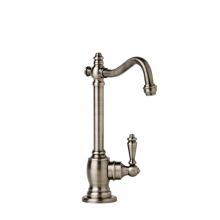 Waterstone 1100H-WB - Annapolis Hot Only Filtration Faucet - Lever Handle