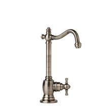 Waterstone 1150H-WB - Annapolis Hot Only Filtration Faucet - Cross Handle