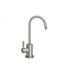 Waterstone 1400C-CD - Waterstone Parche Cold Only Filtration Faucet