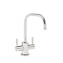 Waterstone 1425HC-CD - Waterstone Fulton Hot And Cold Filtration Faucet