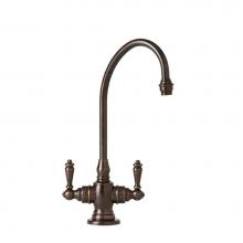 Waterstone 1500-WB - Hampton Bar Faucet - Lever Handles