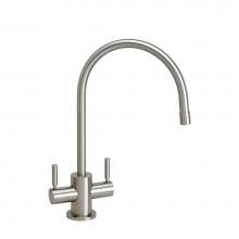 Waterstone 1600-CD - Waterstone Parche Bar Faucet