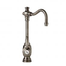 Waterstone 4800-PG - Waterstone Annapolis Prep Faucet