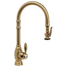 Waterstone 5600-CD - Waterstone Traditional Plp Pulldown Faucet