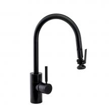 Waterstone 5810-CD - Waterstone Contemporary Plp Pulldown Faucet - Lever Sprayer