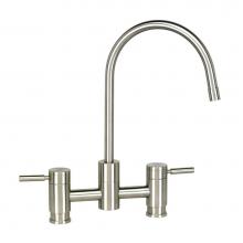 Waterstone 7800-WB - Parche Bridge Faucet