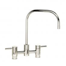 Waterstone 7825-WB - Fulton Bridge Faucet