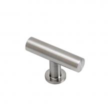 Waterstone HCK-103-MW - Waterstone Contemporary Cabinet T-Pull